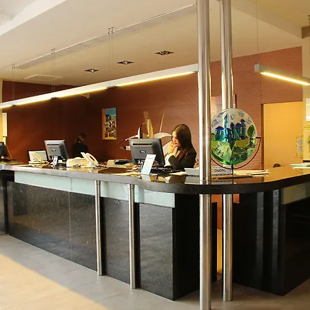 Ohtels Hotel 4*
