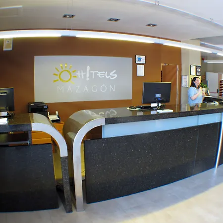 Ohtels Mazagón