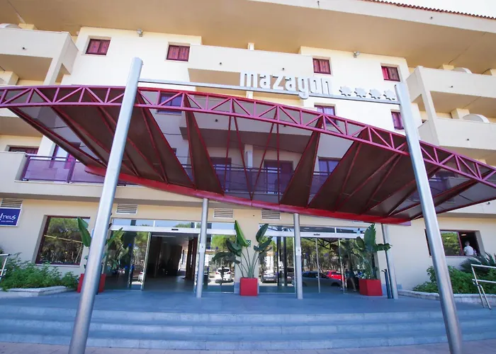 Ohtels 4* ماثاغون